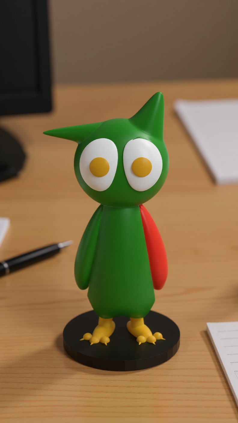 Chouette Bouba Portugal