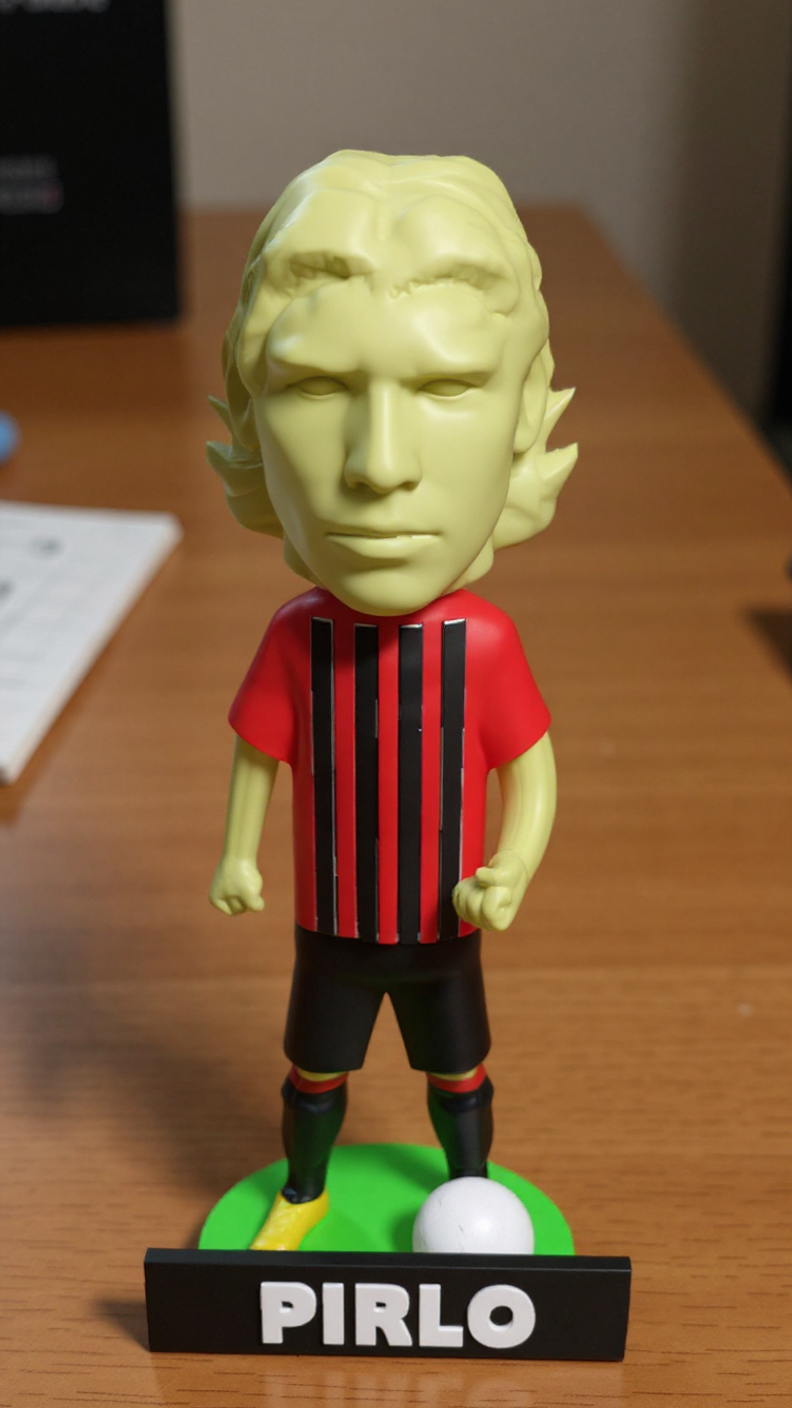 Figurine Pirlo