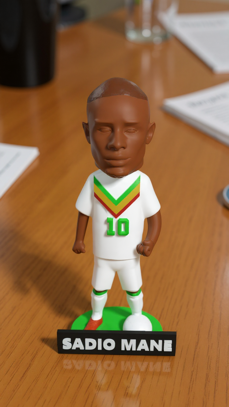Figurine Sadio Mané