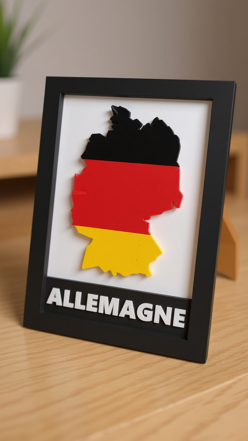 Tableau Allemagne