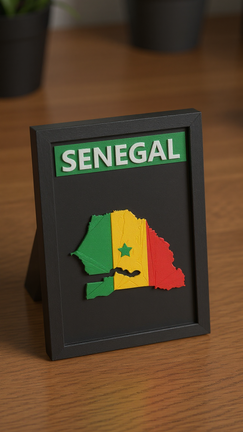 Tableau Senegal