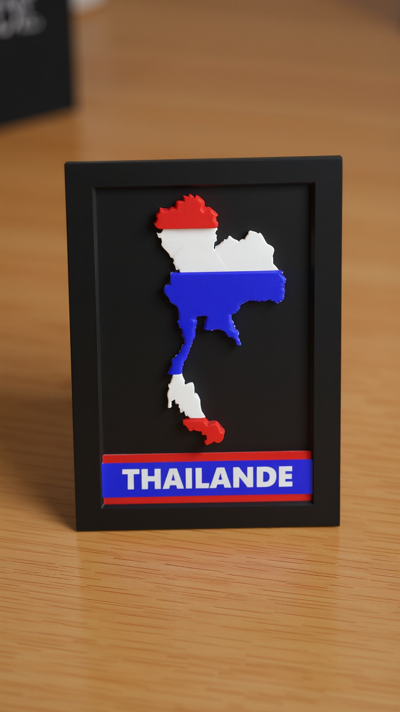 Tableau Thailand