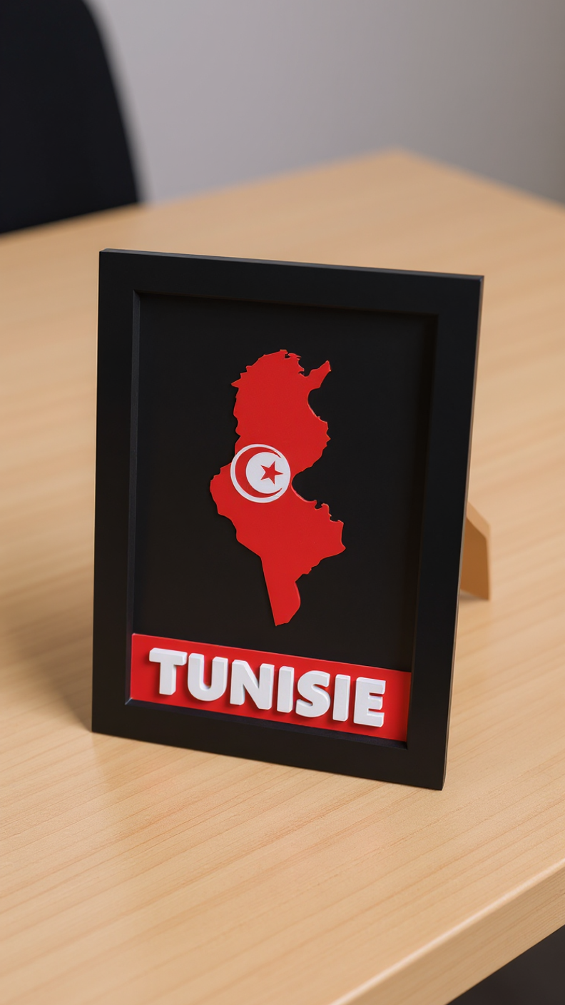 Tableau Tunisie