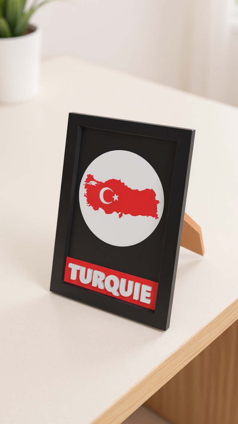 Tableau Turquie